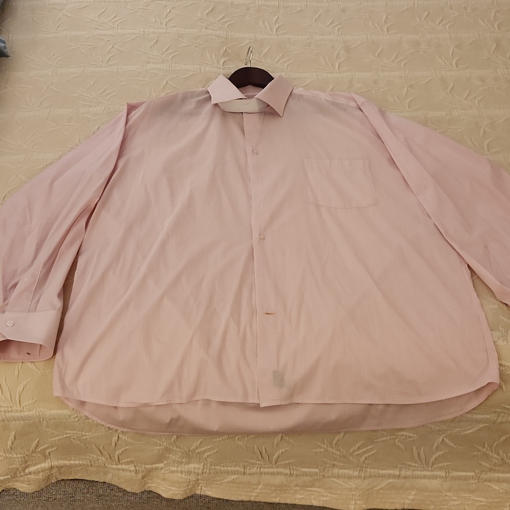 Siegel's mens button down shirt